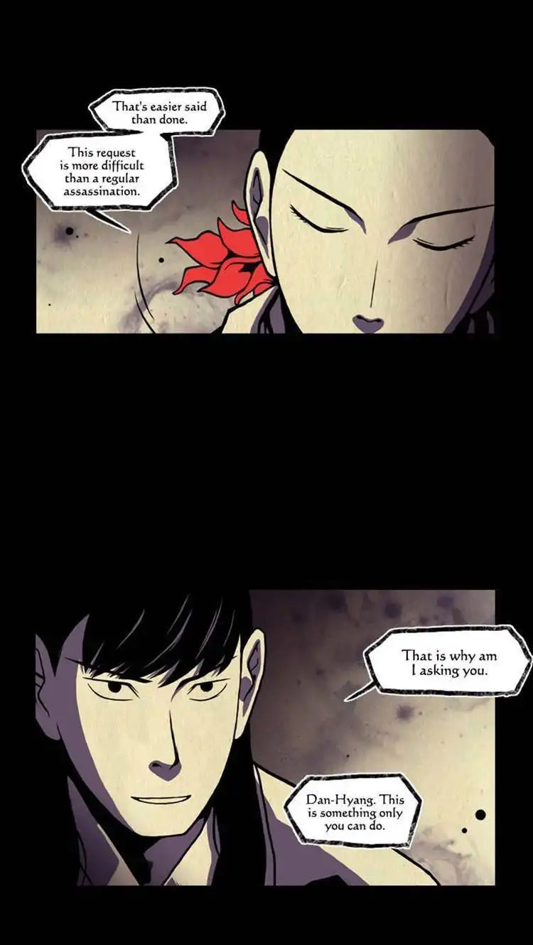 In Full Bloom Yon Jae Won Chapter 48 18